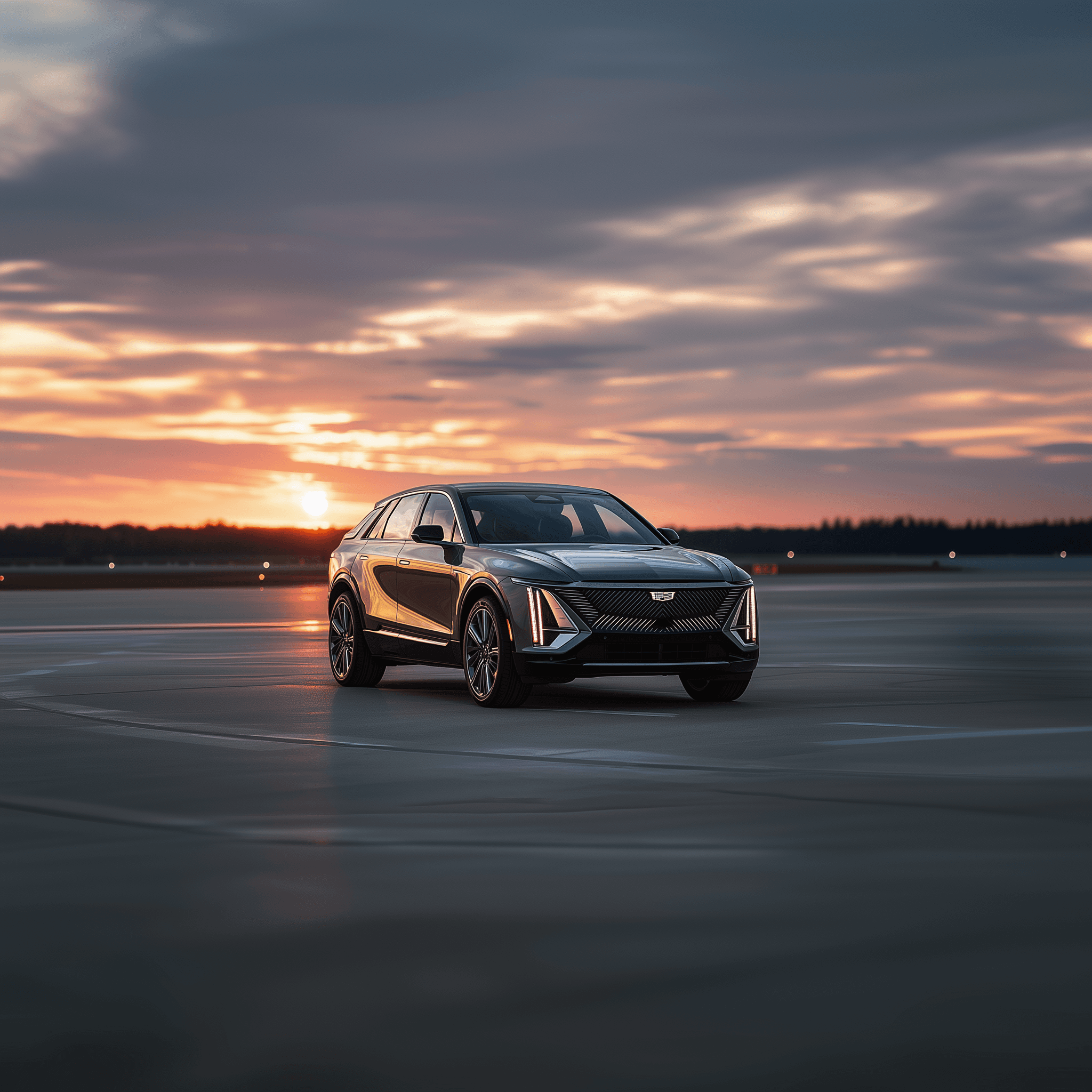 Luxury Transportation